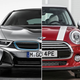 Illustration for article titled Did You Know That The 2014 Mini Cooper And BMW i8 Share An Engine?